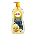 Dalin Rahat ve Mutlu Saç & Vücut Şampuanı 700 ml