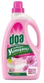Doa Çamaşır Yumuşatıcı Çiçek Ferahlığı 3000ml