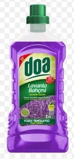Doa Yüzey Temizleyici Lavanta Bahçesi 2500ml