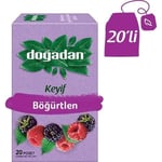 Doğadan Keyif Böğürtlen 20li