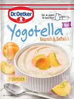 Dr. Oetker Yogotella Kayısılı & Şeftalili 77gr