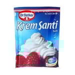 Dr. Oetker Krem Şanti Sade 75gr