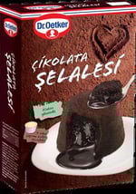 Dr. Oetker Çikolata Şelalesi 195gr