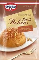 Dr. Oetker İrmik Helvası 400gr