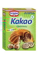 Dr.Oetker Kakao Glutensiz 70gr