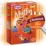 Dr. Oetker Muffin Çikolatalı 300gr