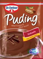 Dr. Oetker Puding Kakaolu 147gr
