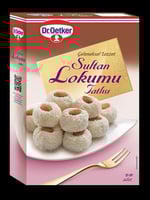 Dr. Oetker Sultan Lokumu Tatlısı 315gr