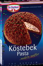 Dr. Oetker Köstebek Pasta 450gr