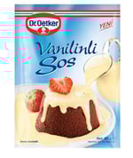 Dr.Oetker Vanilinli Sos 80 gr