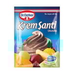 Dr. Oetker Krem Şanti Çikolatalı 80gr