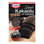 Dr. Oetker Siyah Kakaolu Un Karışımı 328gr
