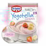 Dr. Oetker Yogotella Çilekli & Muzlu 68gr