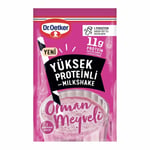 Dr. Oetker Yüksek Proteinli Orman Meyveli Milkshake 15gr