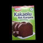 Dr.Oetker Kakaolu Kek Karışımı Glutensiz 400gr
