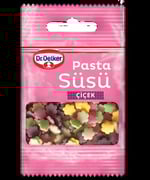 Dr. Oetker Pasta Süsü Çiçek 10gr