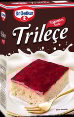 Dr. Oetker Trileçe Böğürtlen Soslu315gr