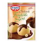 Dr. Oetker Çikolatalı Fındıklı Sos 125gr