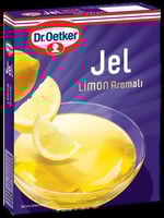 Dr. Oetker Jel Limon Aromalı 100gr