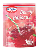 Dr. Oetker Ahududu Ve Hibuskuslu Berry Hibuscus 90gr