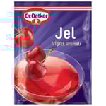 Dr. Oetker Bitkisel Jel Vişne Aromalı 100gr