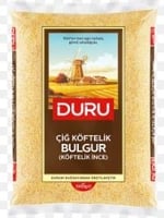 Duru Çiğ Köftelik Bulgur 1000gr