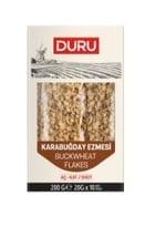 Duru Karabuğday Ezmesi Aç-Kat 20gr x 10Adet