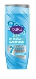 Duru Nem Bombası Şampuan Kepeğe Karşı Etkili 400 ml