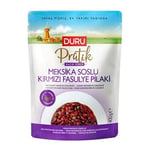 Duru Pratik Meksika Soslu Kırmızı Fasulye Pilaki 400gr