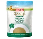 Duru Pratik Mercimek Çorbası 250ml