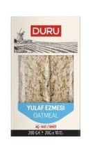 Duru Yulaf Ezmesi Aç-Kat 20g x 10Adet