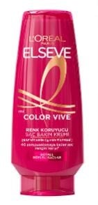 Elseve Color Vive Renk Koruyucu Saç Bakım Kremi 250 ml