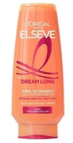 Elseve Dream Long Uzun Kırılgan Saçlar Saç Bakım Kremi 250ml