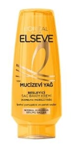 Elseve Mucizevi Yağ Besleyici Bakım Kremi 250 ml
