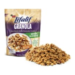 Eti Lifalif Granola Kuru Vişneli, Kakao Parçacıklı, Fındıklı 200gr
