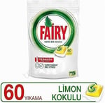 Fairy Hepsi Bir Arada 60 Tablet