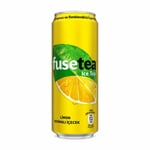 Fuse Tea Ice Tea Limon 330ml Tnk