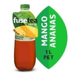 Fuse Tea Ice Tea Mango Ananas 1000ml pet