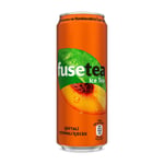 Fuse Tea Ice Tea Şeftali 330ml Tnk