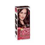 Garnier Çarpıcı Renkler 4.15 Buzlu Kestane