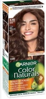 Garnier Color Naturals 5.15 Kışkırtıcı Kahve 