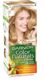 Garnier Color Naturals Krem Saç Boyası 9