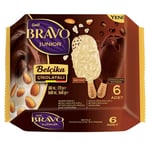 Golf Bravo Junior Chocolate Extreme Beyaz 6'lı Paket 3