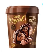 Golf Royal Tatlı Bi' An Çikolata 430  ml