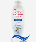 Hacı Şakir Şampuan Normal Saçlar İçin 450ml