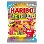 Haribo Fizz Fries 70gr