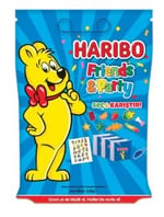 Haribo Friends & Party 650gr
