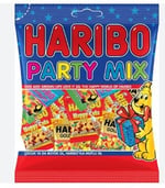 Haribo Party Mix Jelibon 160 gr