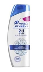 Head & Shoulders 2'si 1 Arada Klasik Bakım Kepek Karşıtı Şampuan 300ml