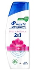Head & Shoulders İpeksi Yumuşaklık 2in1 Şampuan 300ml